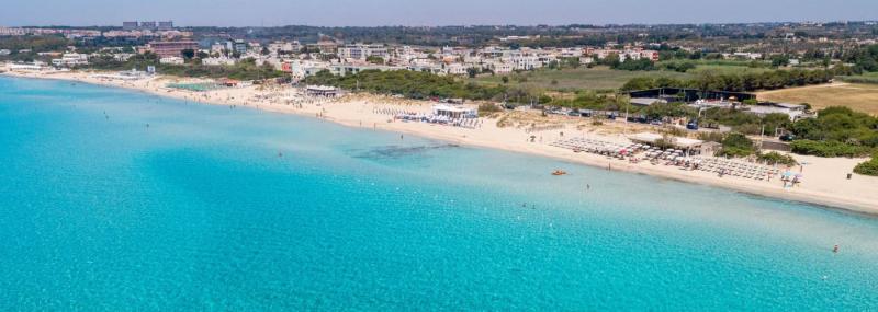 Alla Scoperta Delle Pi Belle Spiagge Di Gallipoli Lupiae Vacanze